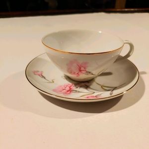 Antique Royal Court, Japan Teacup & Saucer
